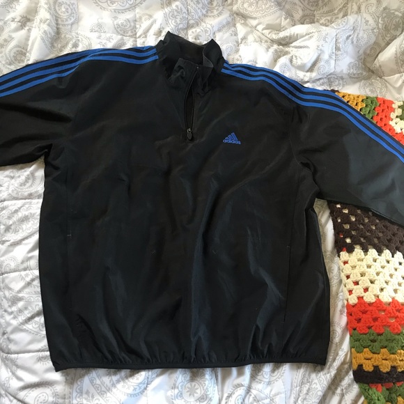 SOLD Adidas Mens windbreaker jacket - Picture 2 of 5